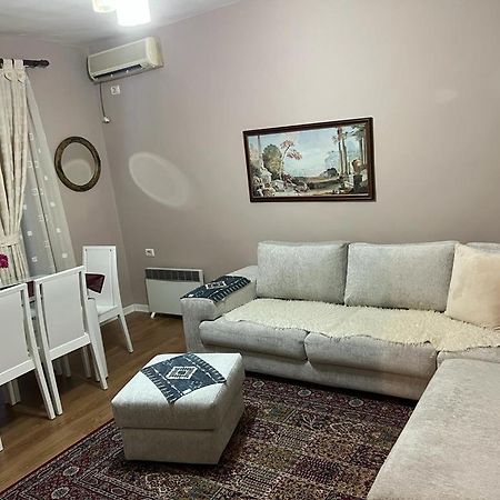 Blloku Tirana Apartman Kültér fotó