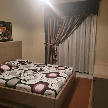Blloku Tirana Apartman Kültér fotó