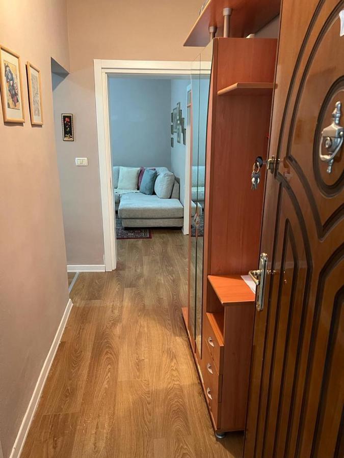 Blloku Tirana Apartman Kültér fotó