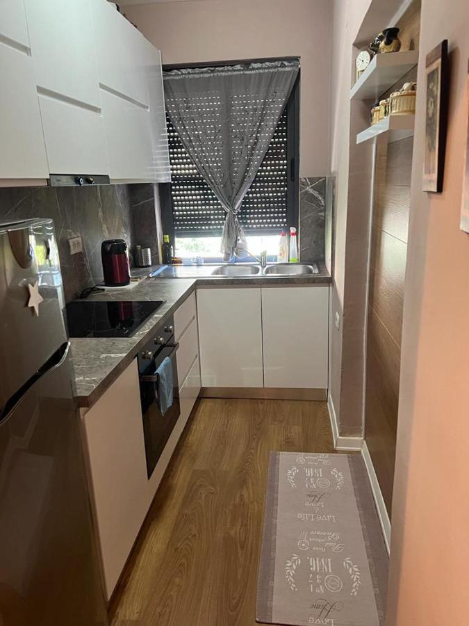 Blloku Tirana Apartman Kültér fotó