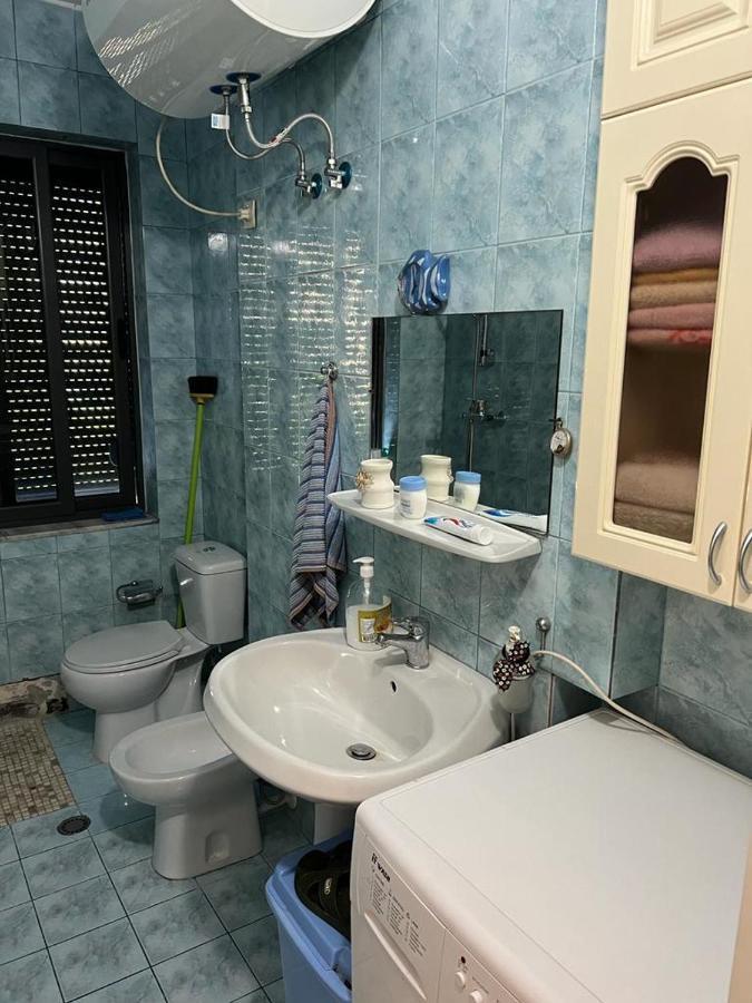 Blloku Tirana Apartman Kültér fotó