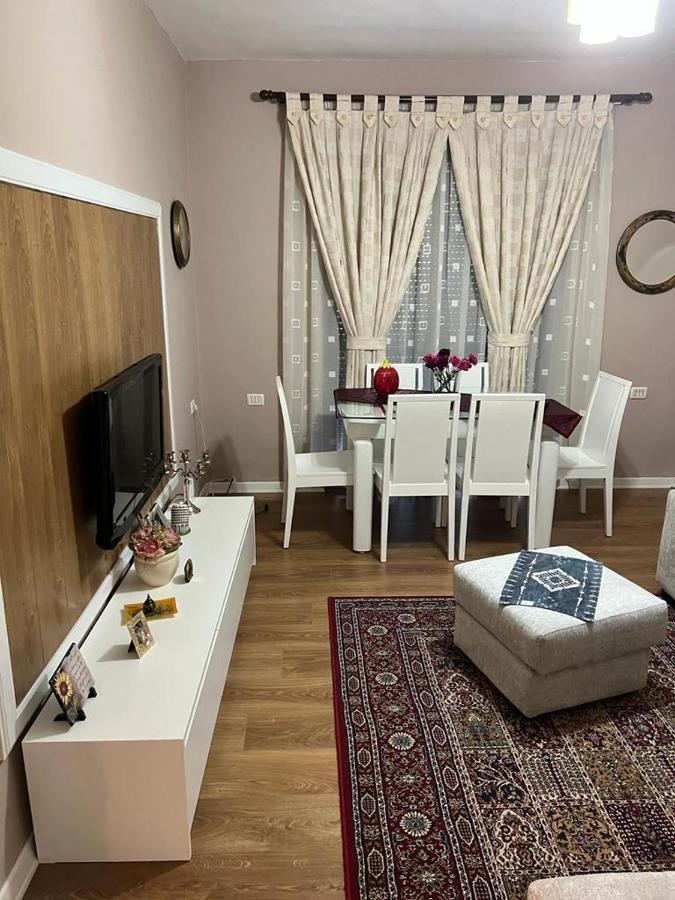 Blloku Tirana Apartman Kültér fotó
