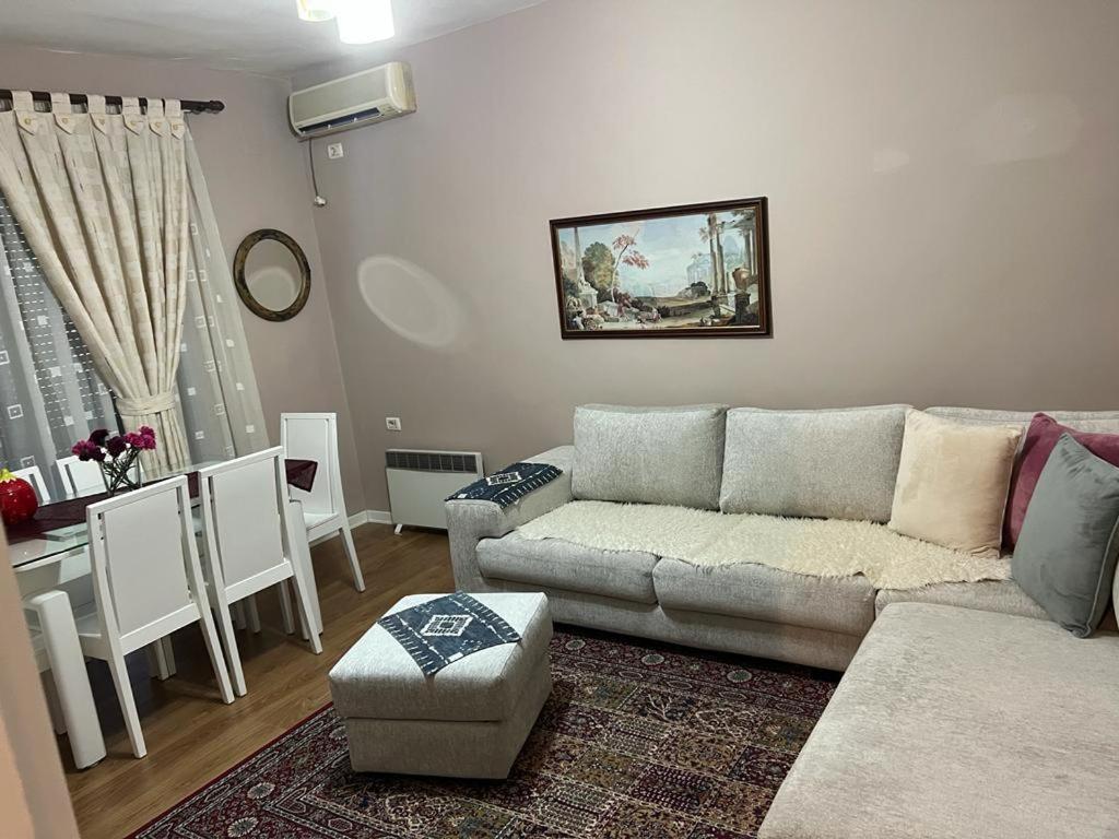 Blloku Tirana Apartman Kültér fotó