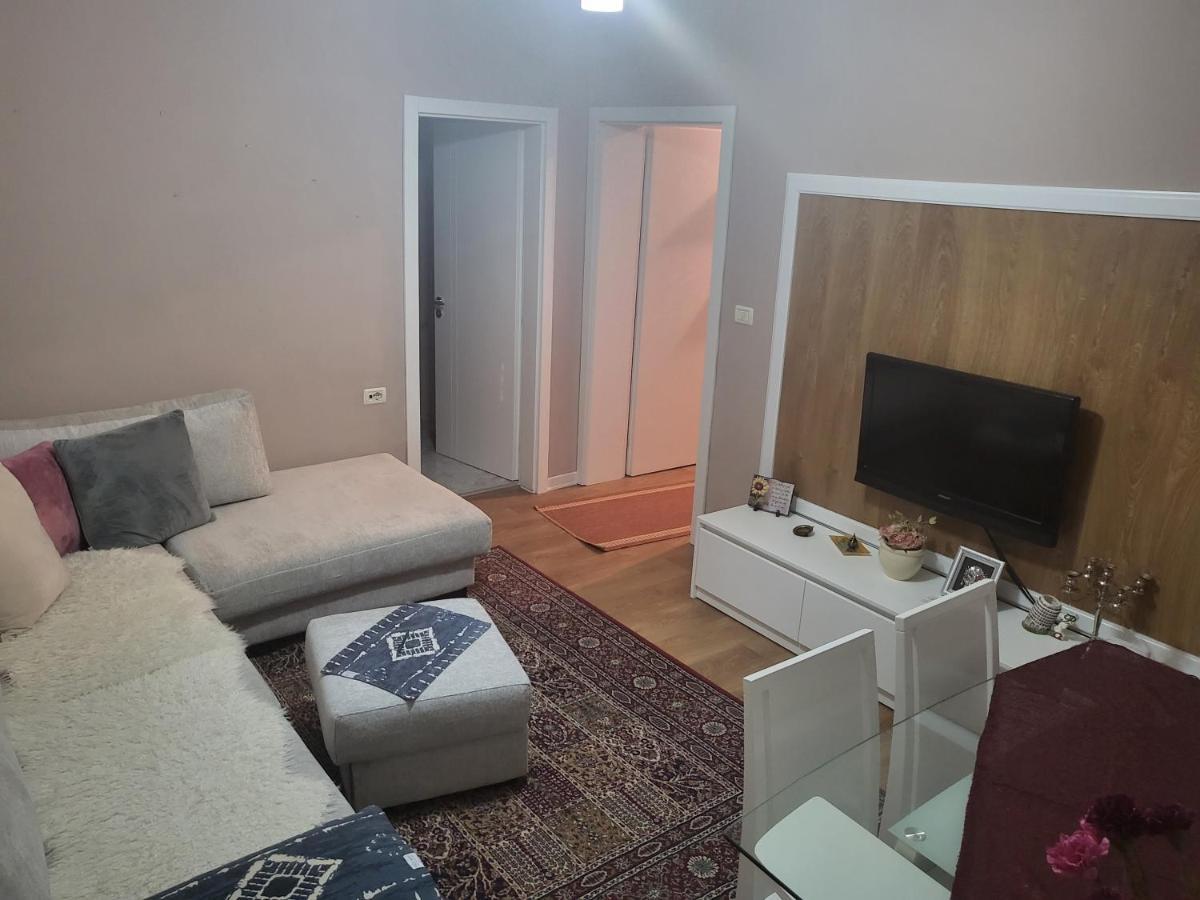 Blloku Tirana Apartman Kültér fotó
