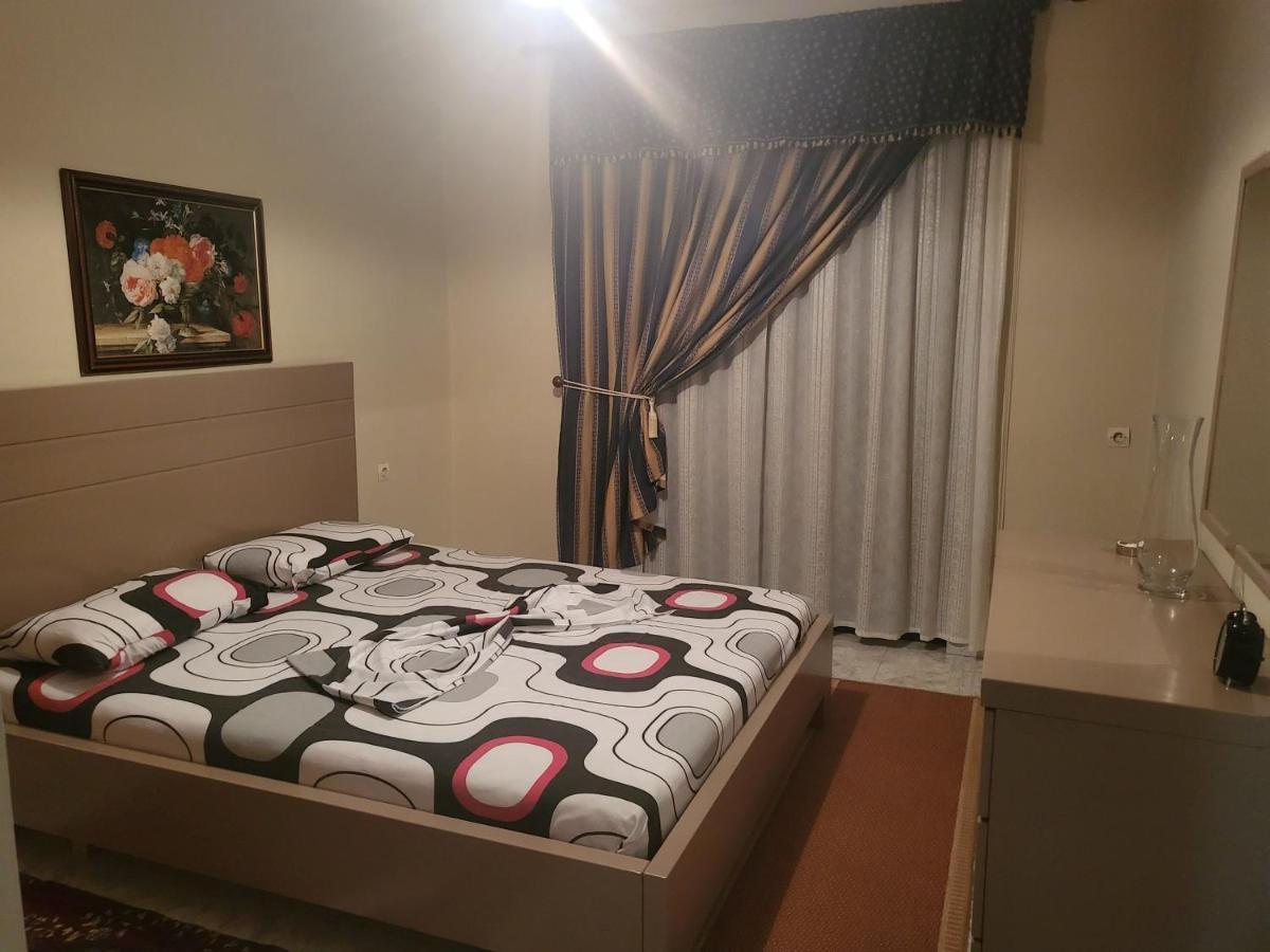 Blloku Tirana Apartman Kültér fotó