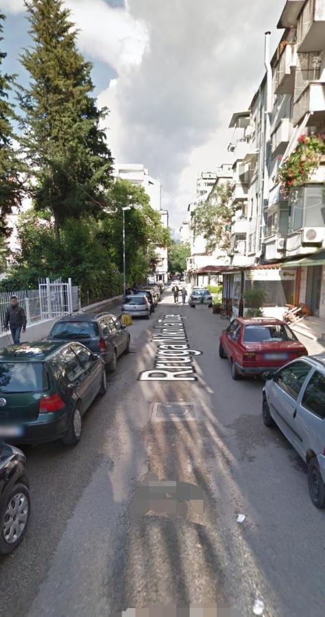 Blloku Tirana Apartman Kültér fotó